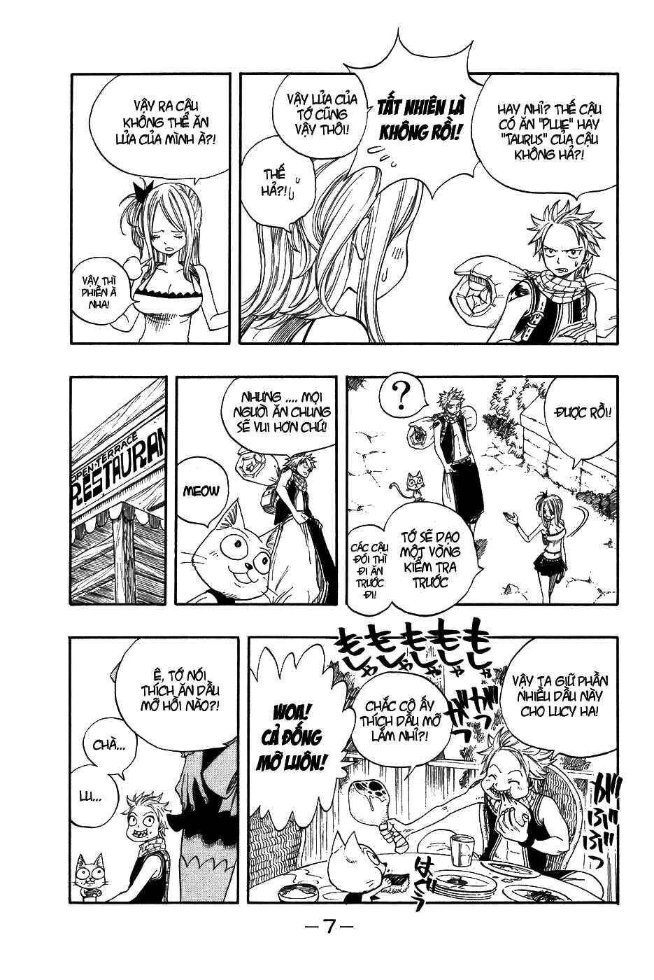 Fairy Tail Tập 5 trang 6