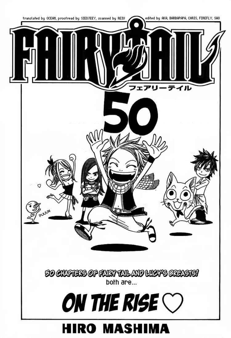 Fairy Tail Tập 50 trang 2