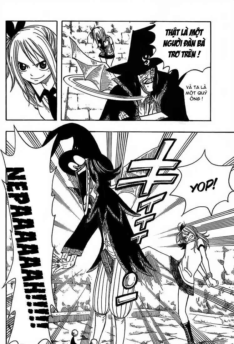 Fairy Tail Tập 50 trang 19