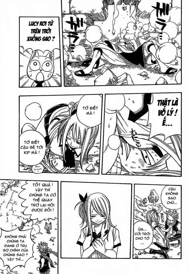 Fairy Tail Tập 50 trang 26