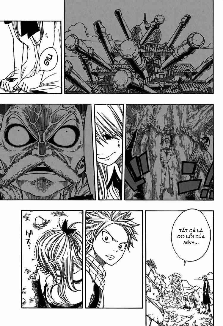 Fairy Tail Tập 50 trang 28