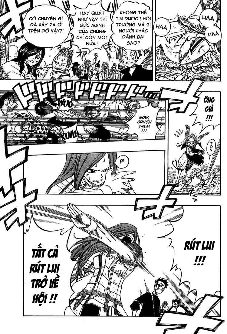 Fairy Tail Tập 50 trang 4
