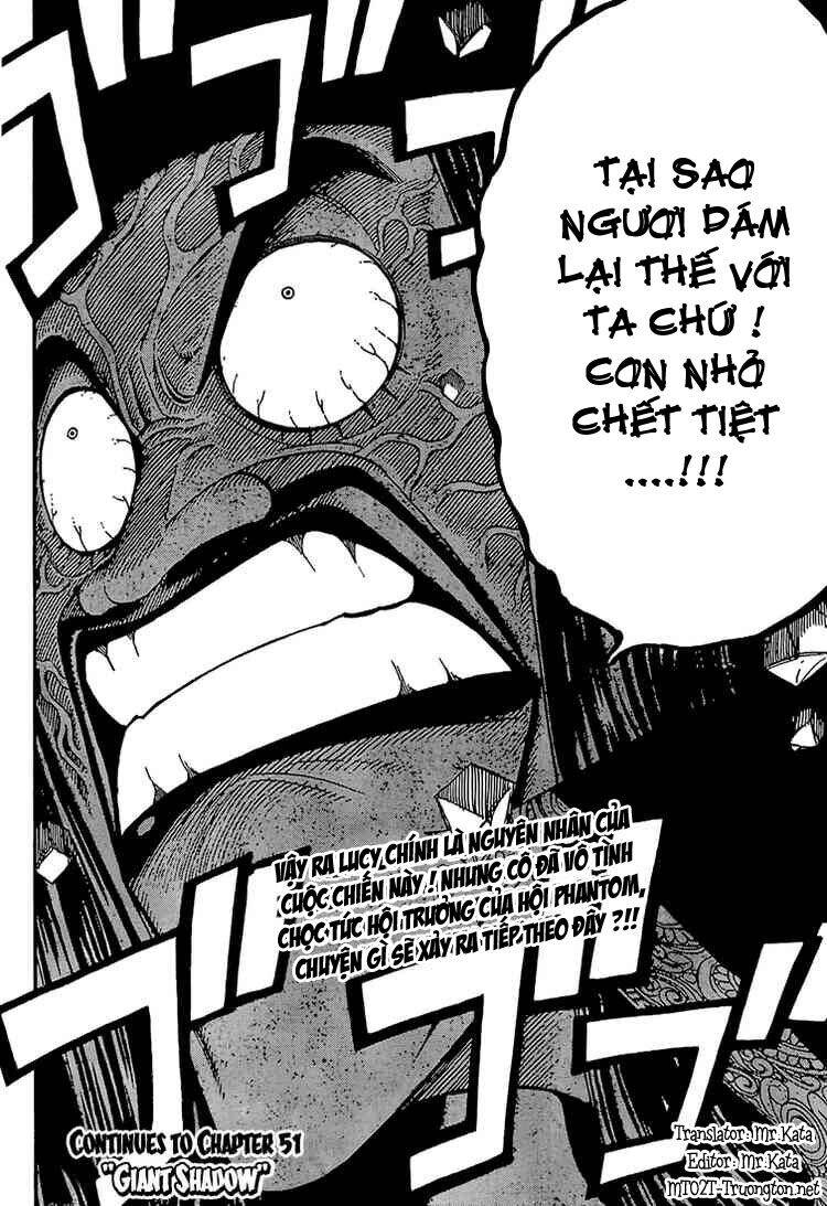 Fairy Tail Tập 50 trang 31
