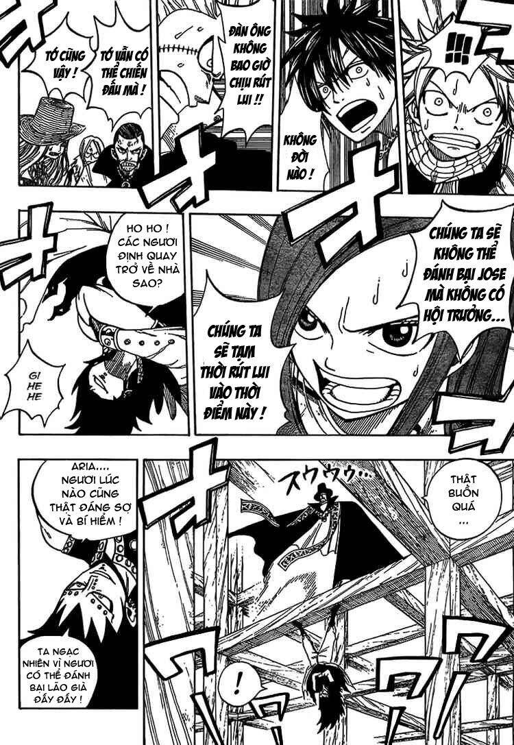 Fairy Tail Tập 50 trang 5