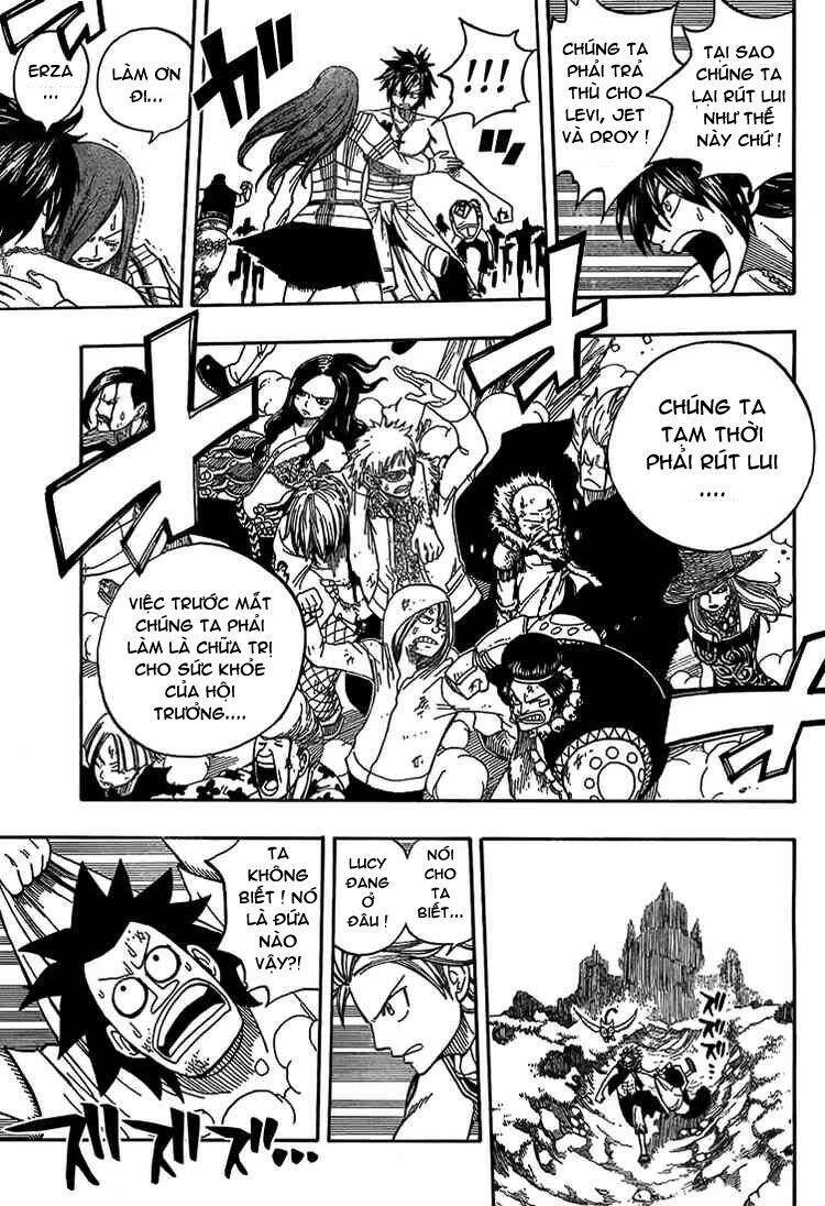 Fairy Tail Tập 50 trang 8