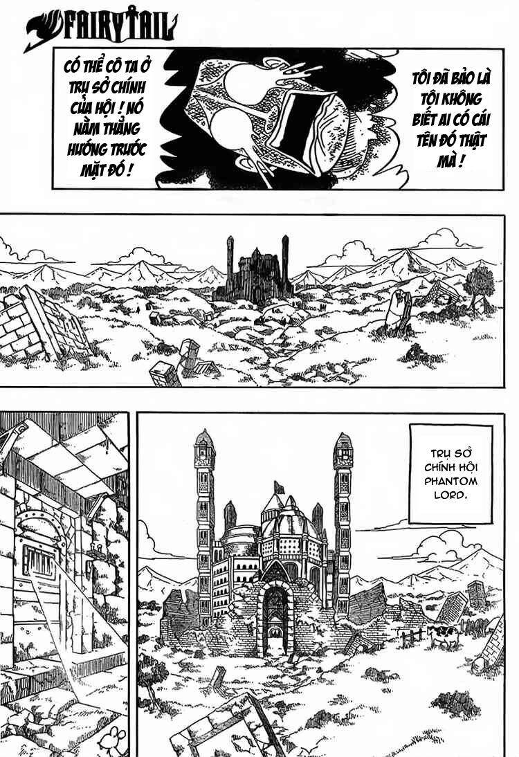 Fairy Tail Tập 50 trang 10