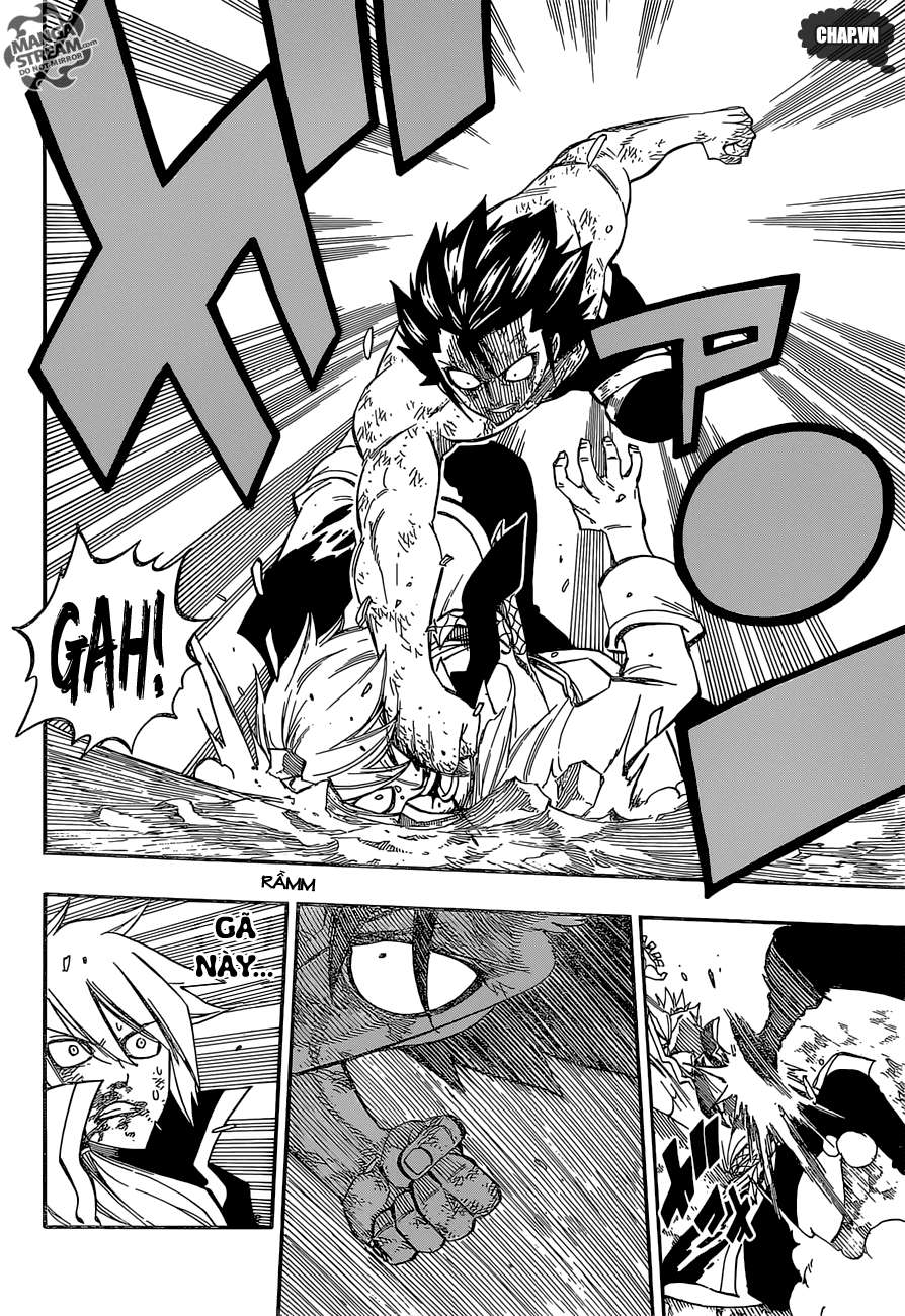 Fairy Tail Tập 500 trang 11