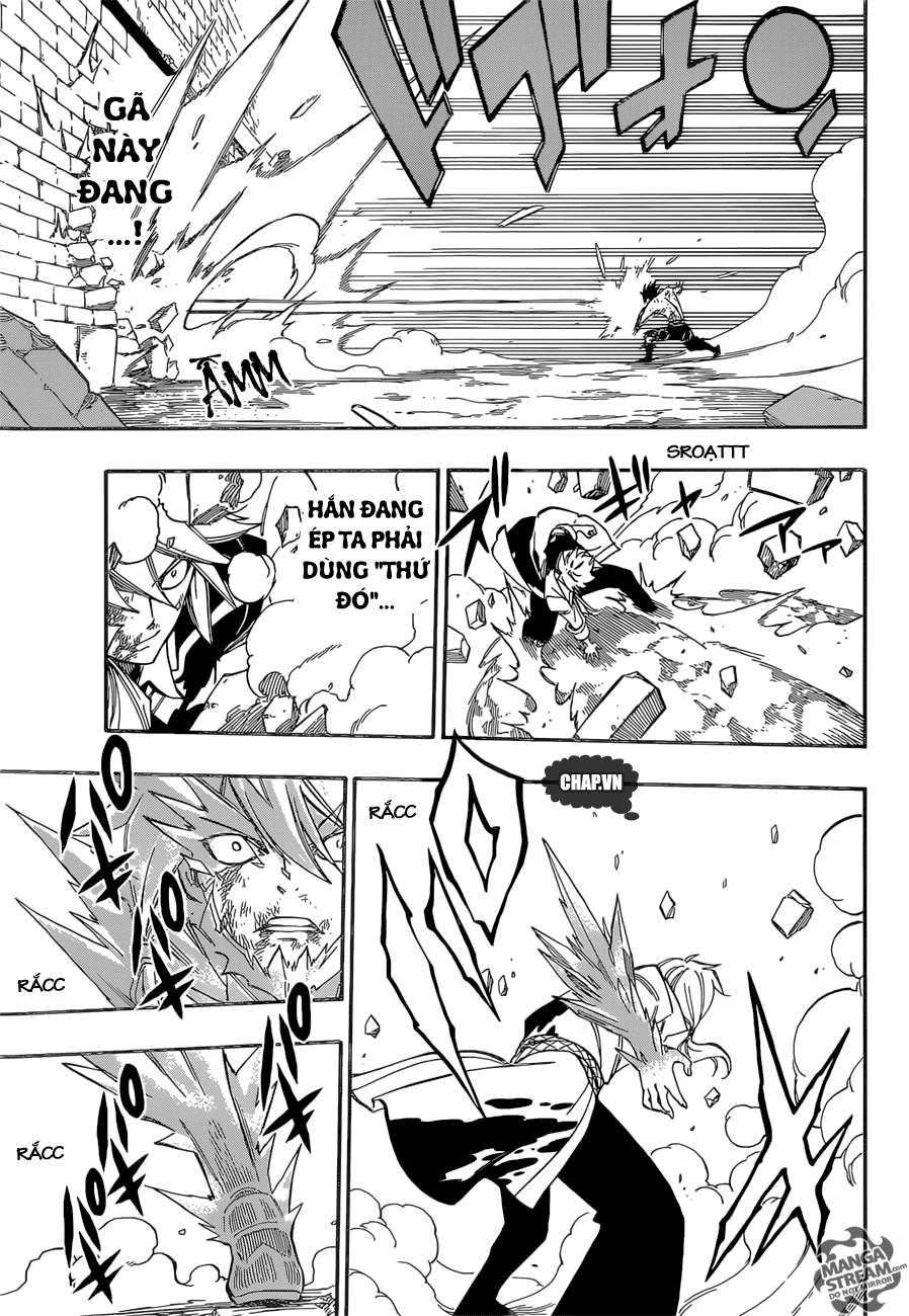 Fairy Tail Tập 500 trang 12