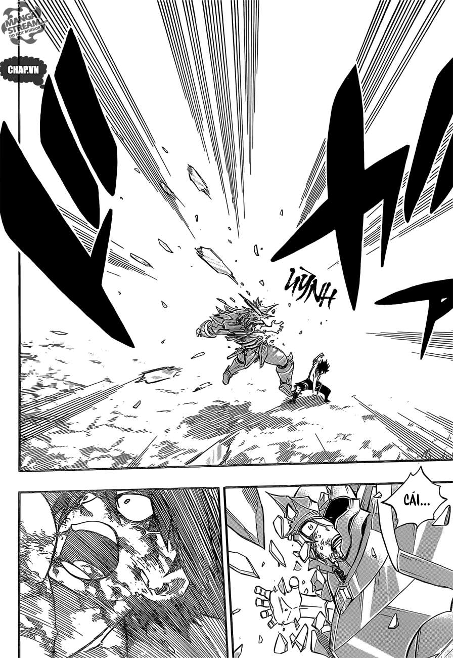 Fairy Tail Tập 500 trang 15