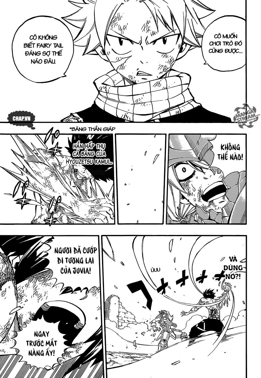 Fairy Tail Tập 500 trang 16