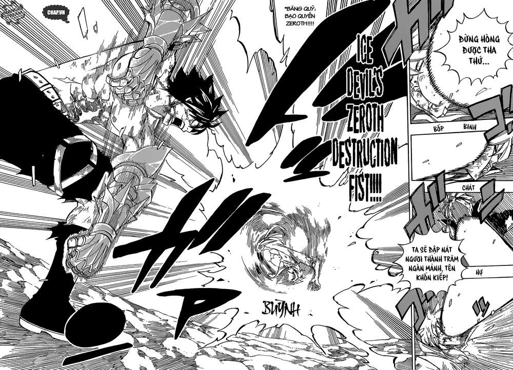 Fairy Tail Tập 500 trang 17