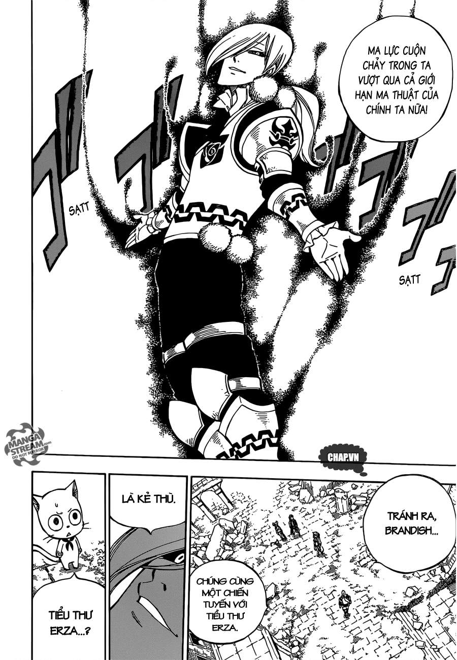 Fairy Tail Tập 500 trang 20