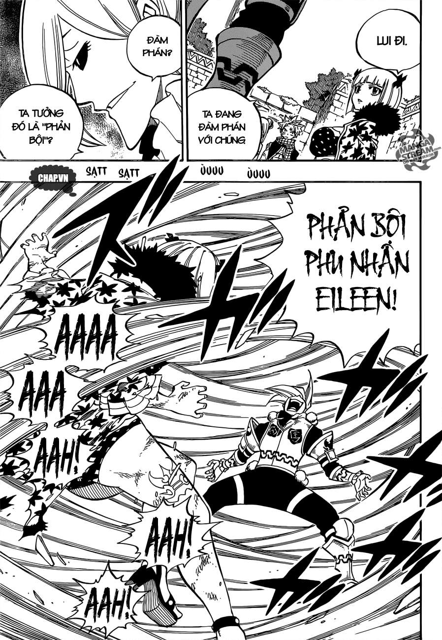Fairy Tail Tập 500 trang 21