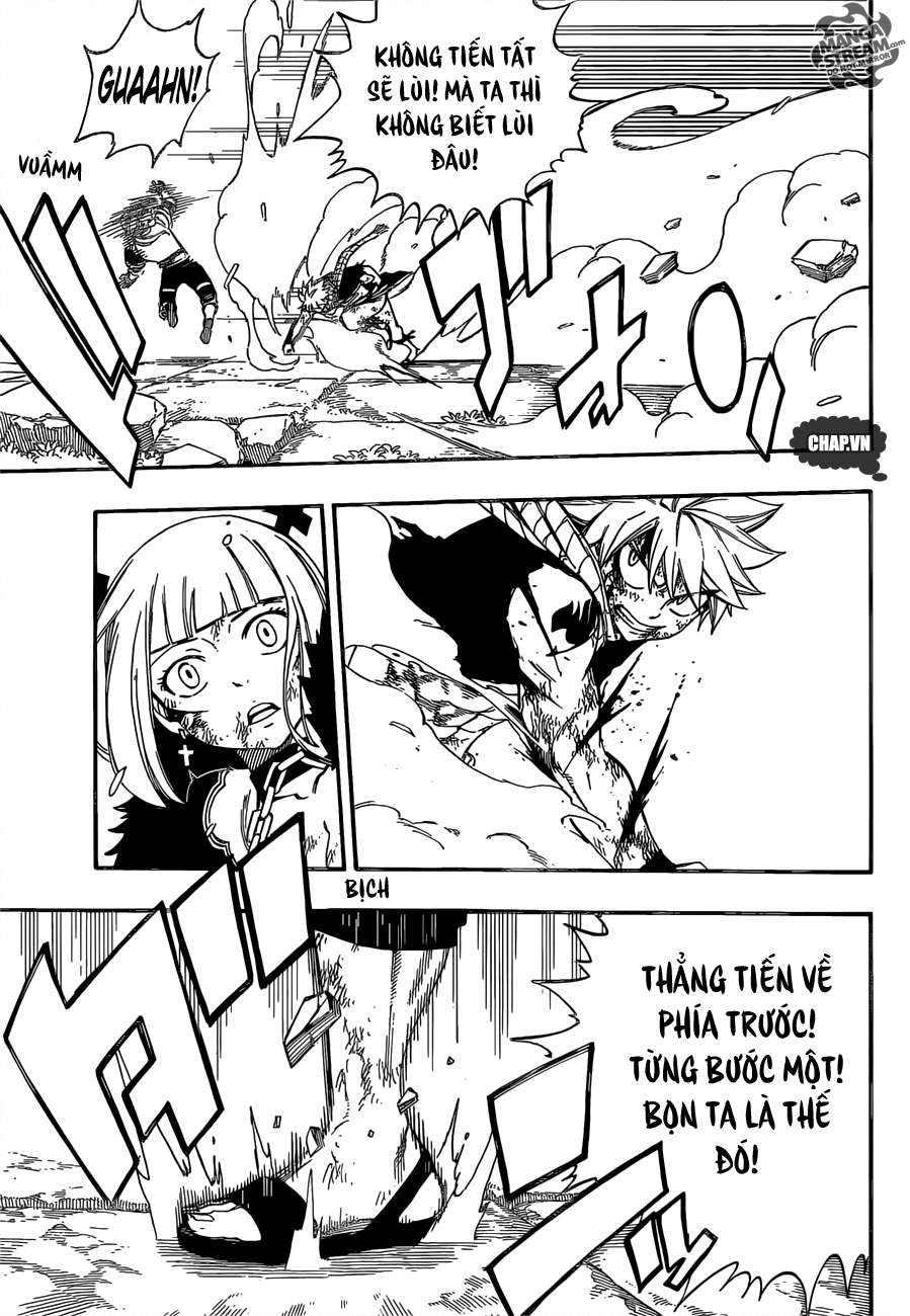 Fairy Tail Tập 500 trang 23