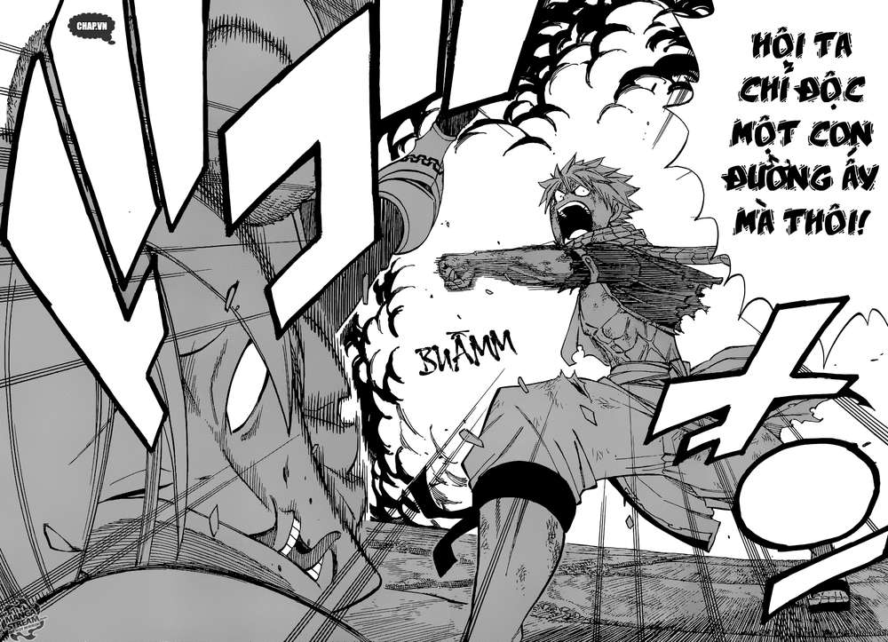 Fairy Tail Tập 500 trang 24