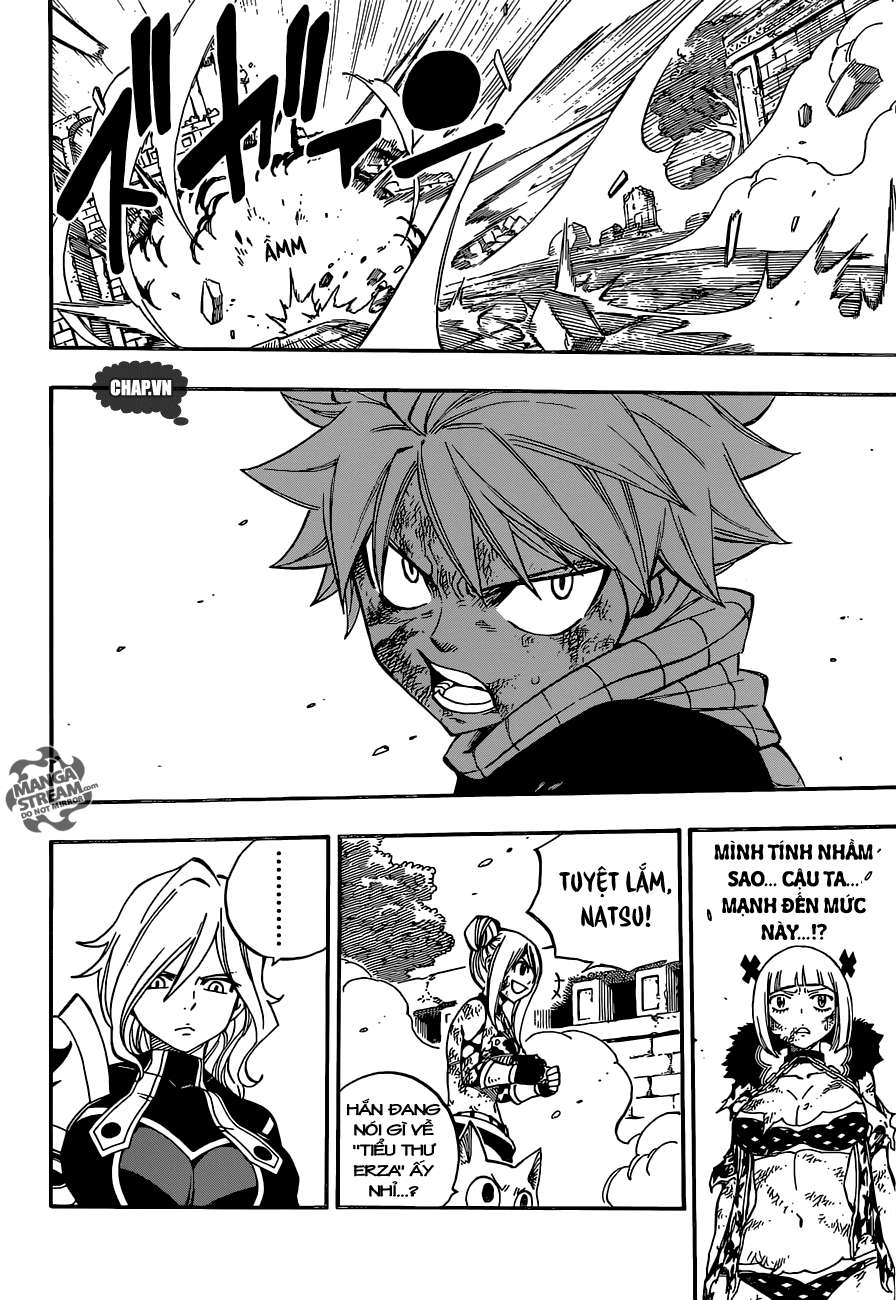 Fairy Tail Tập 500 trang 25