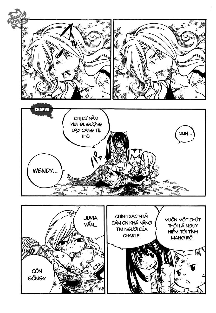Fairy Tail Tập 500 trang 26