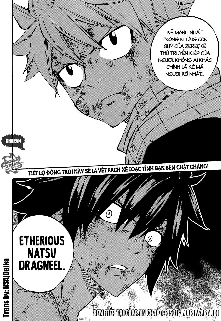 Fairy Tail Tập 500 trang 29