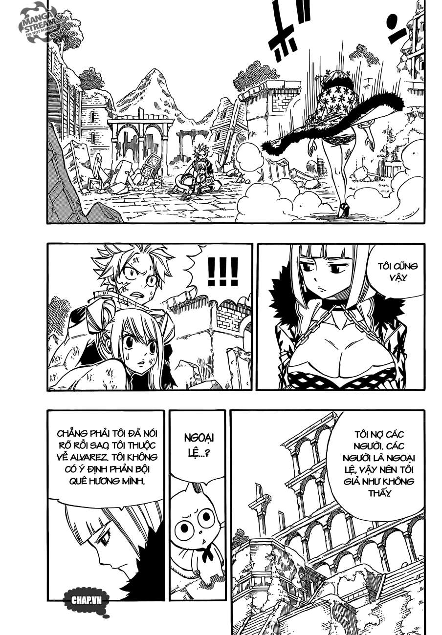 Fairy Tail Tập 500 trang 4