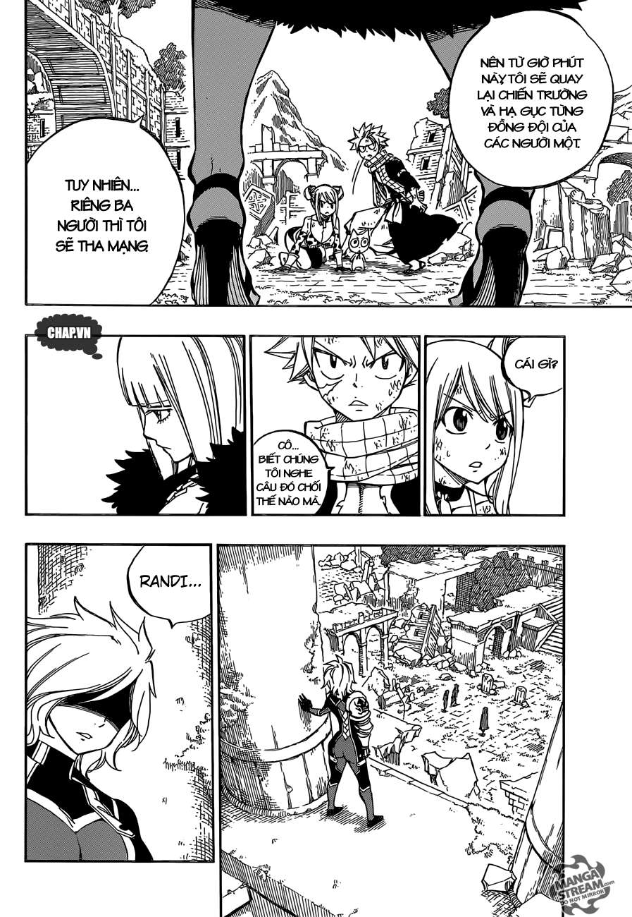 Fairy Tail Tập 500 trang 5