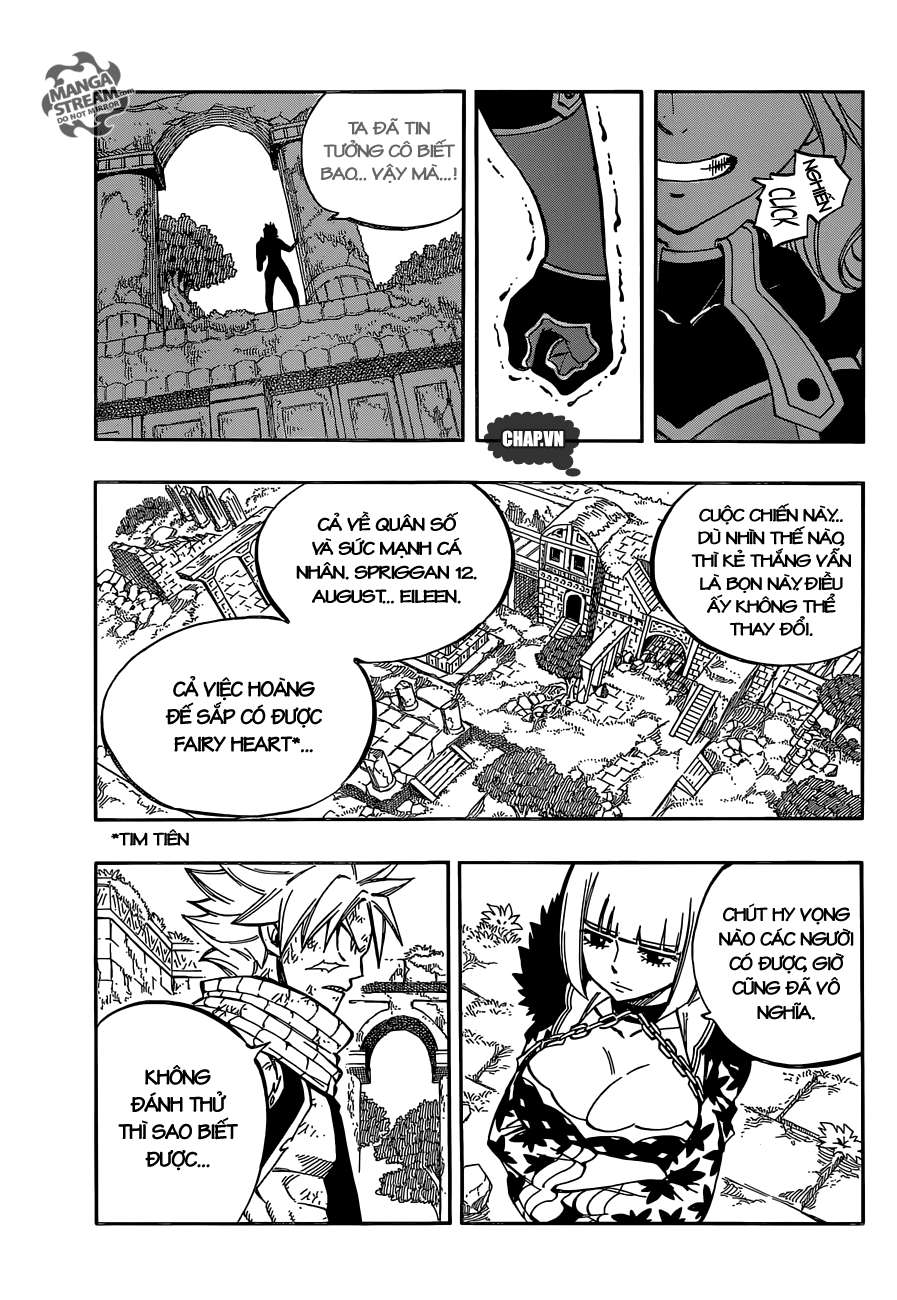Fairy Tail Tập 500 trang 6