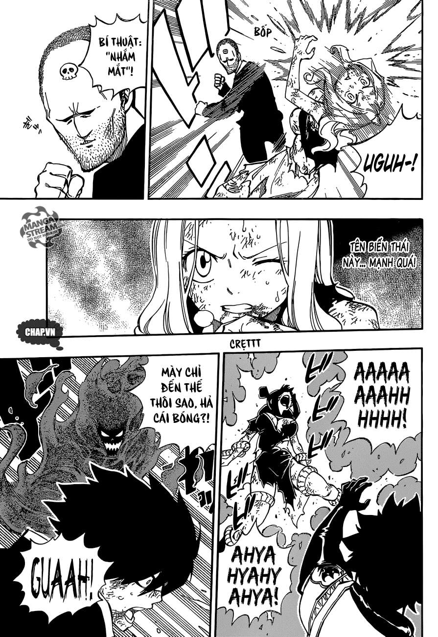 Fairy Tail Tập 500 trang 8