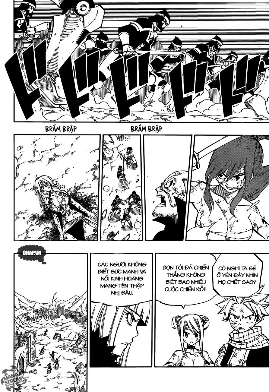 Fairy Tail Tập 500 trang 9