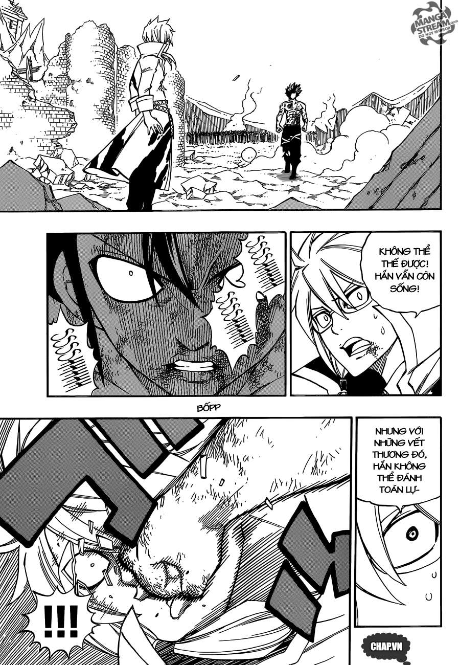 Fairy Tail Tập 500 trang 10