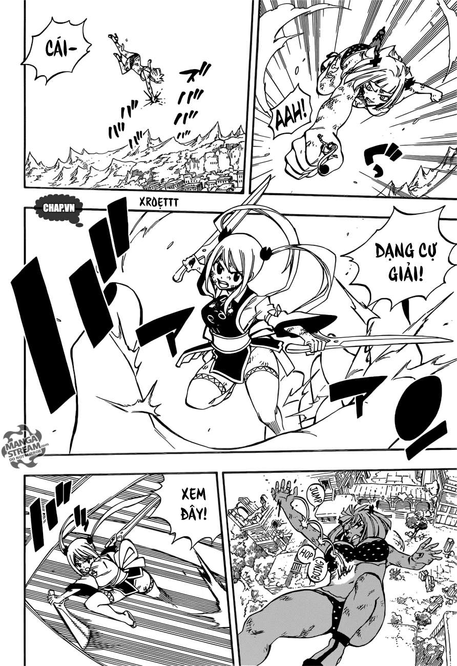 Fairy Tail Tập 501 trang 11