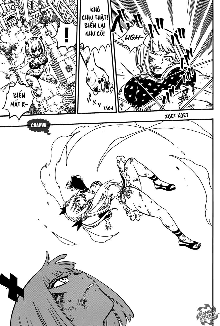 Fairy Tail Tập 501 trang 12