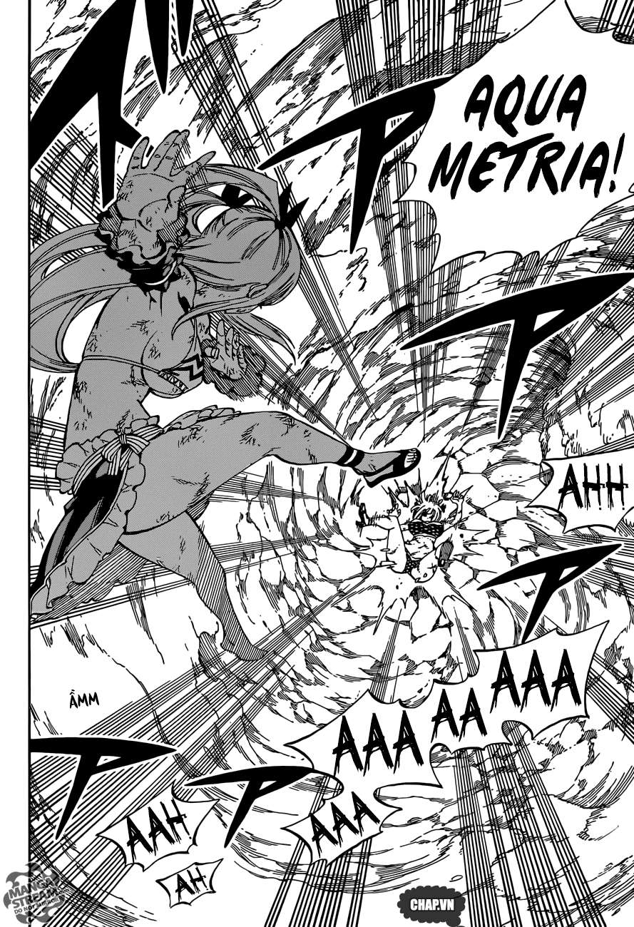 Fairy Tail Tập 501 trang 13