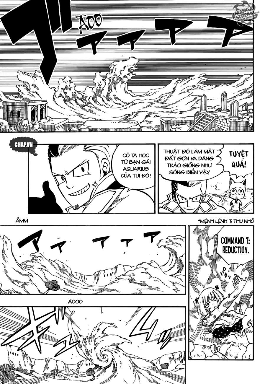 Fairy Tail Tập 501 trang 14