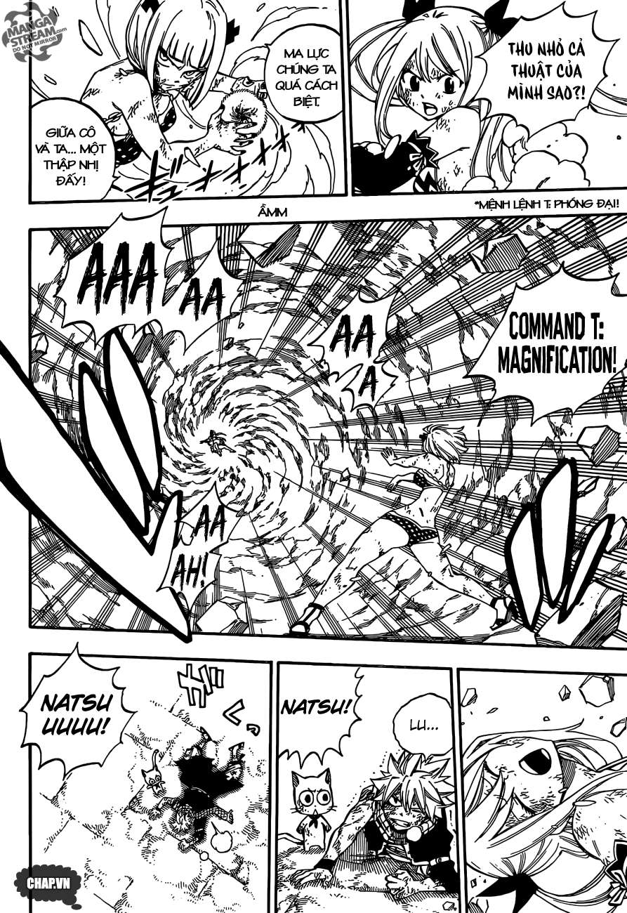 Fairy Tail Tập 501 trang 15
