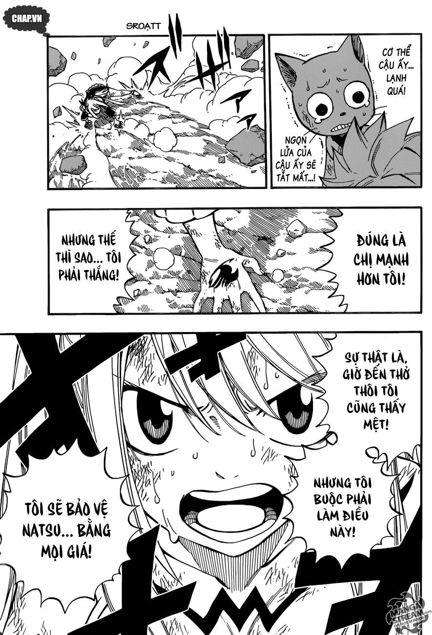 Fairy Tail Tập 501 trang 16