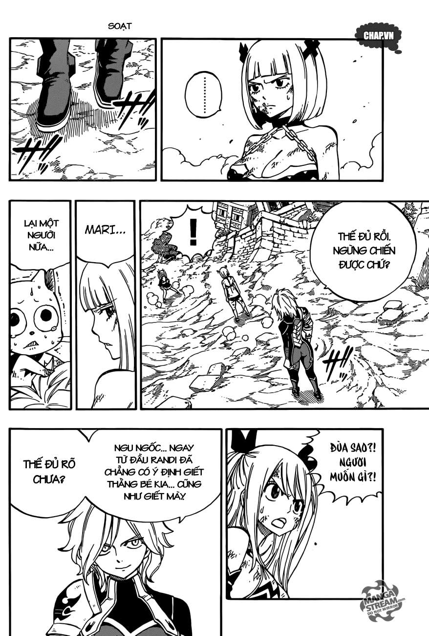 Fairy Tail Tập 501 trang 17