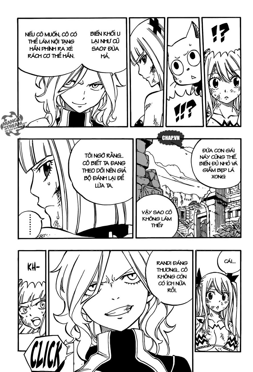 Fairy Tail Tập 501 trang 18