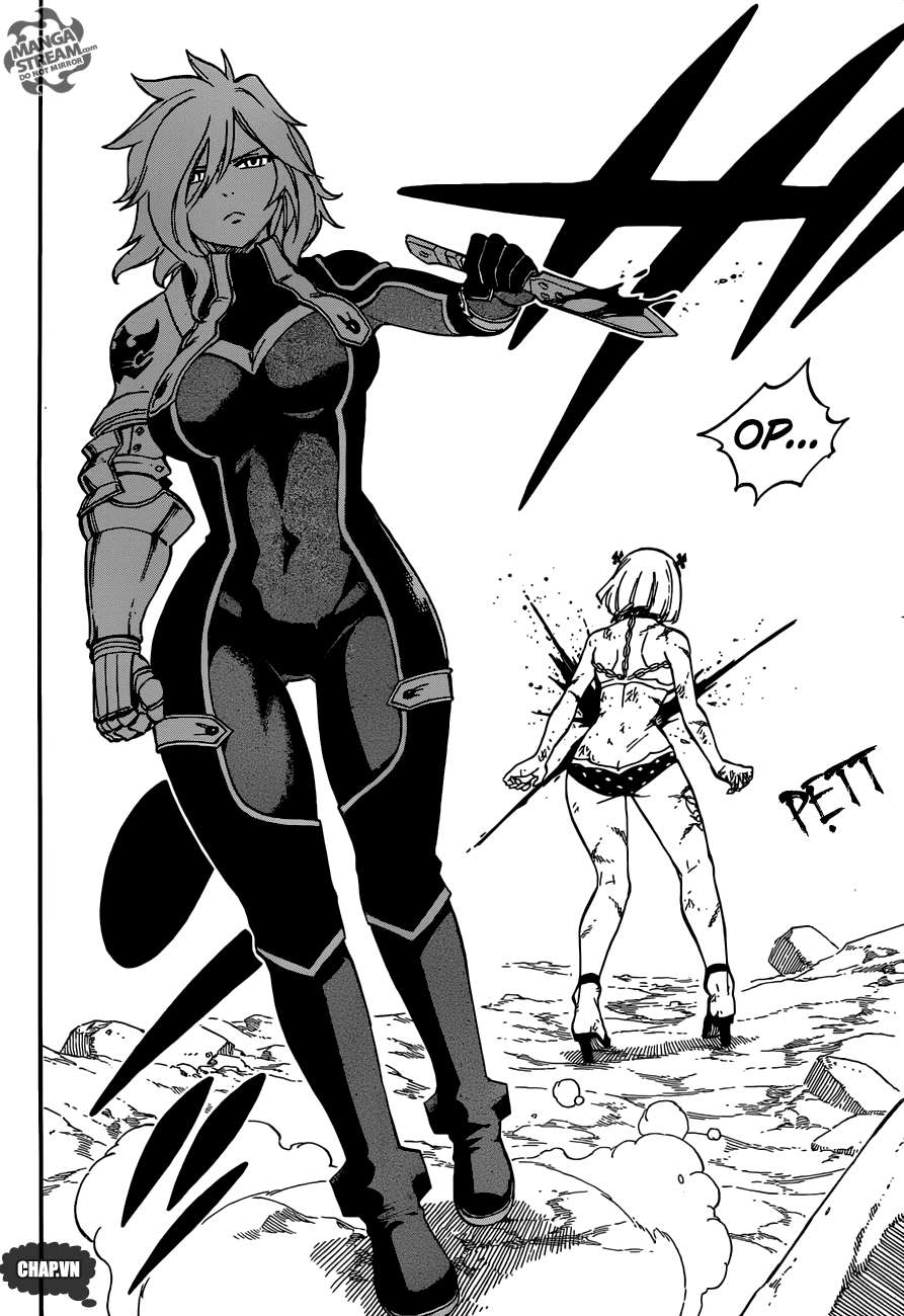Fairy Tail Tập 501 trang 19