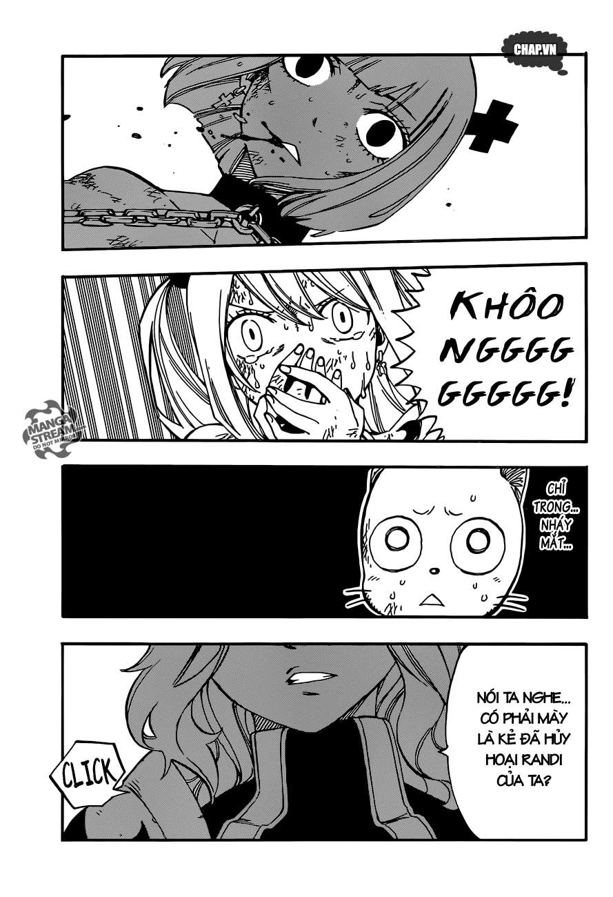Fairy Tail Tập 501 trang 20