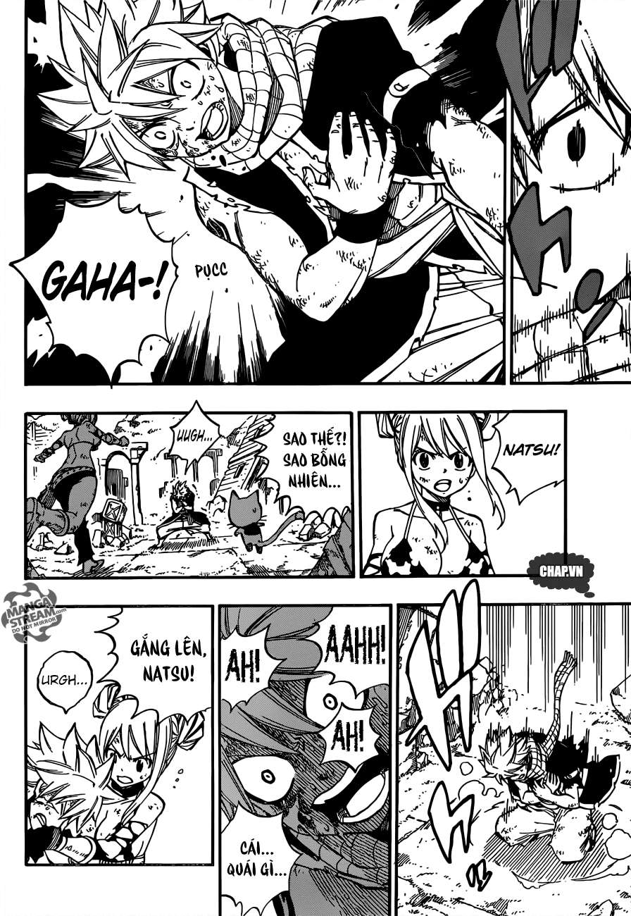 Fairy Tail Tập 501 trang 3