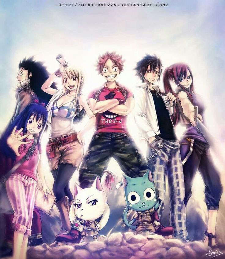 Fairy Tail Tập 501 trang 22