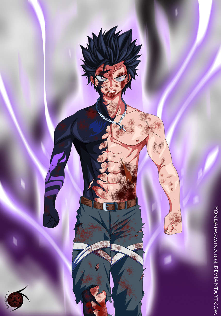 Fairy Tail Tập 501 trang 24