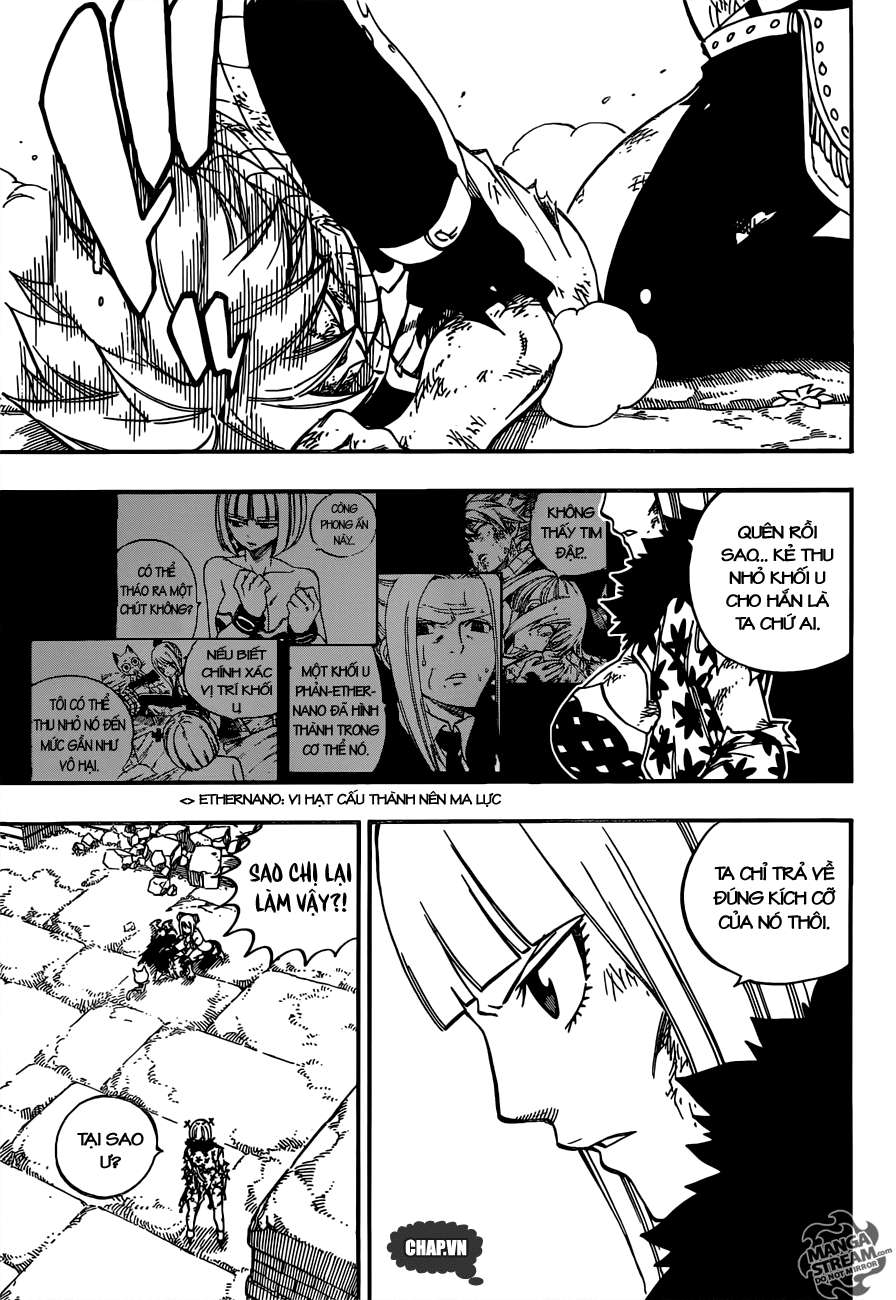 Fairy Tail Tập 501 trang 4