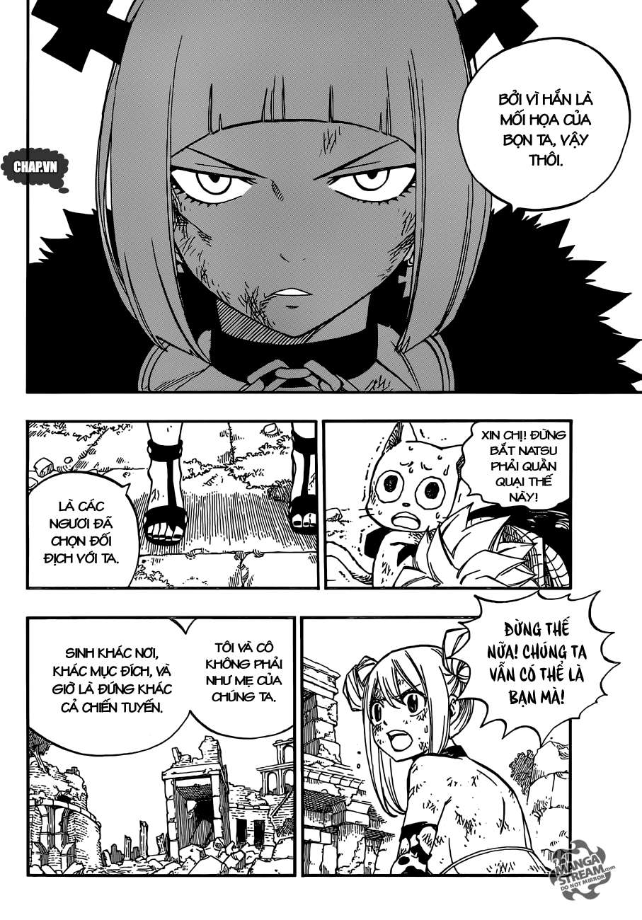 Fairy Tail Tập 501 trang 5