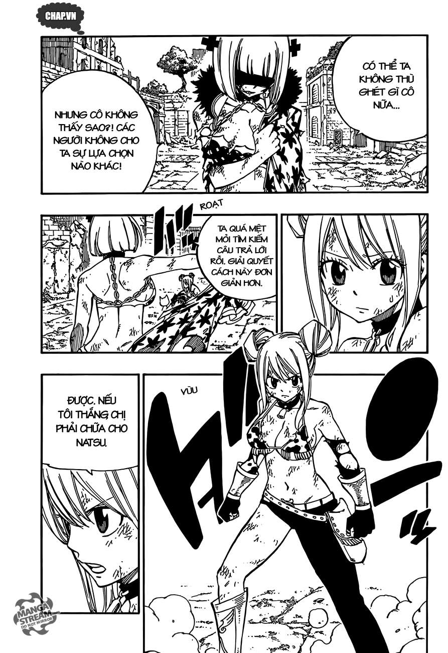 Fairy Tail Tập 501 trang 6