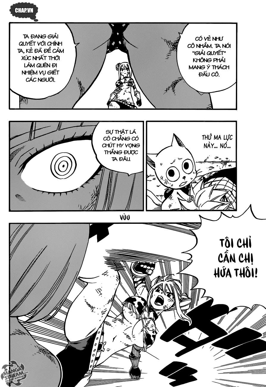 Fairy Tail Tập 501 trang 7