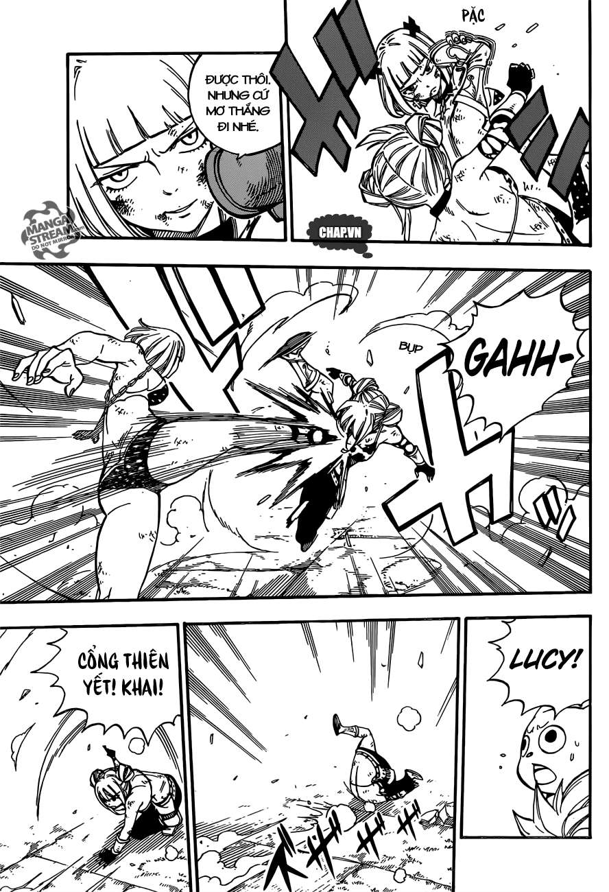 Fairy Tail Tập 501 trang 8