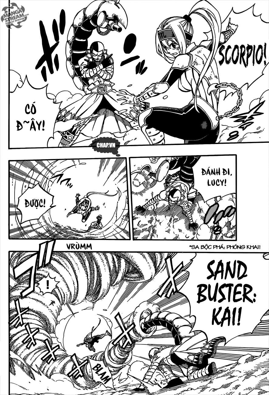 Fairy Tail Tập 501 trang 9