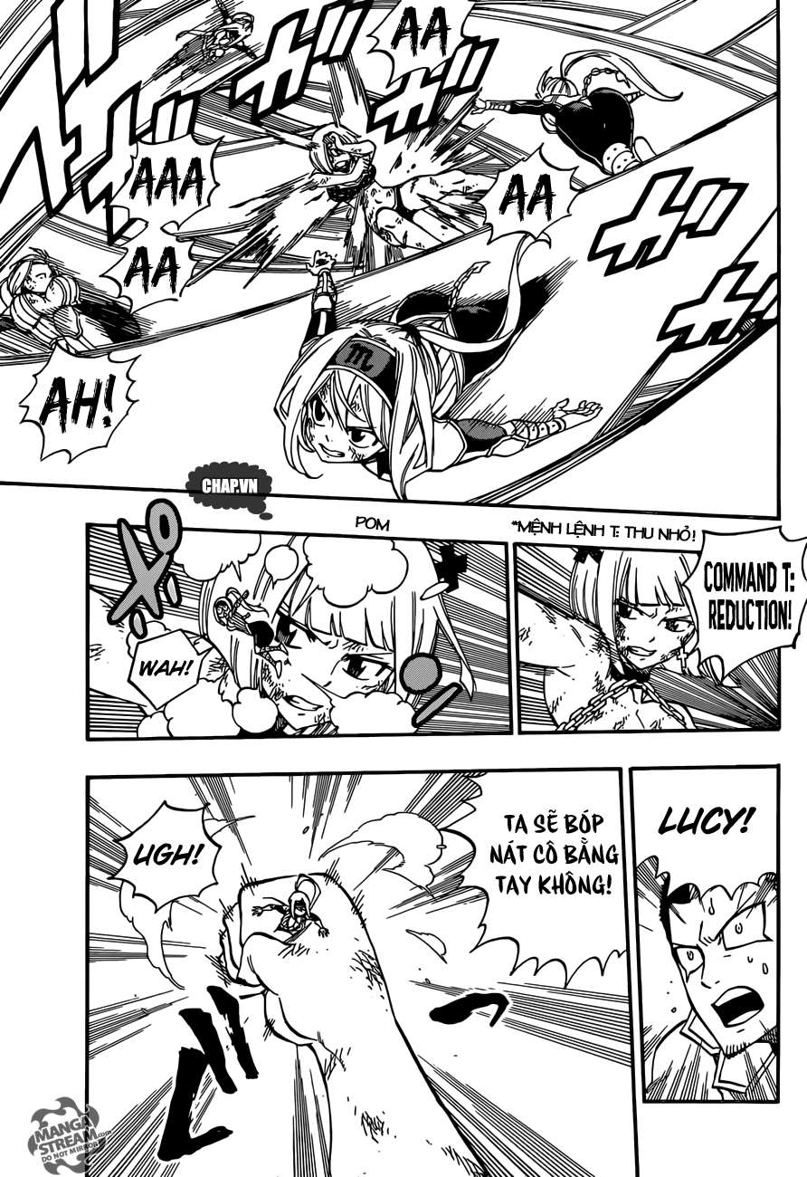 Fairy Tail Tập 501 trang 10