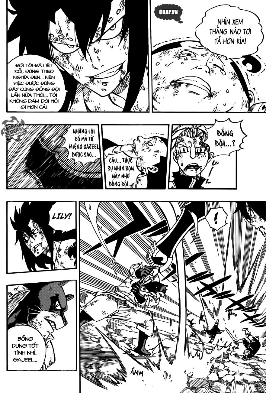 Fairy Tail Tập 502 trang 11