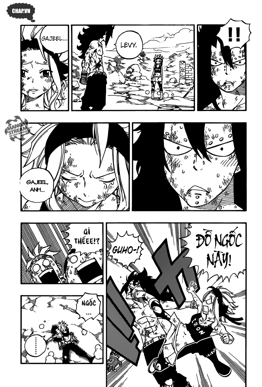 Fairy Tail Tập 502 trang 12